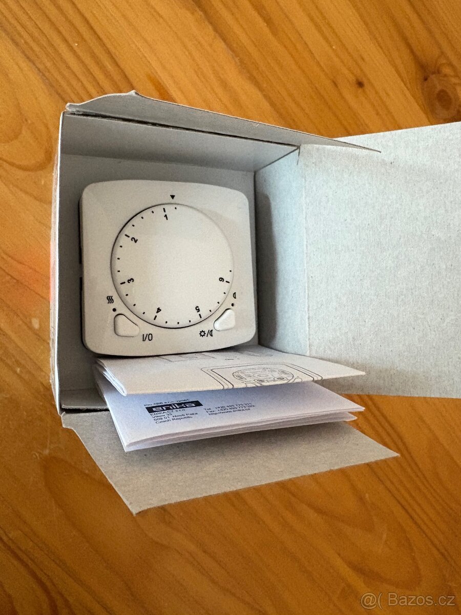 ABB termostat 3292A-A10101 B - 2