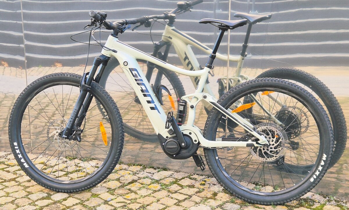 GIANT STANCE E+1 29ER - 2