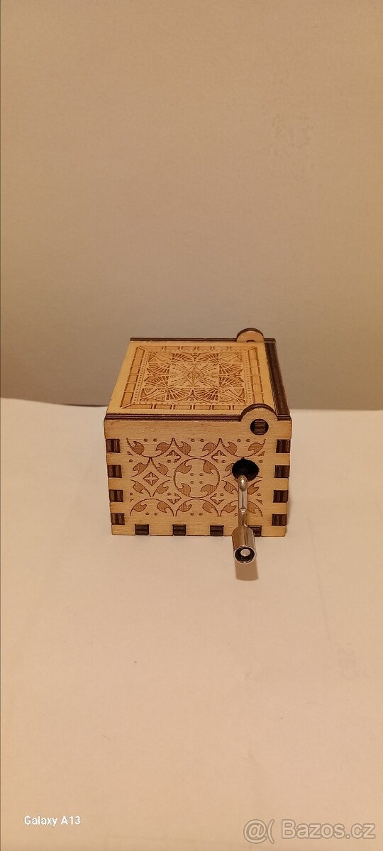 Music box Harry Potter - 2