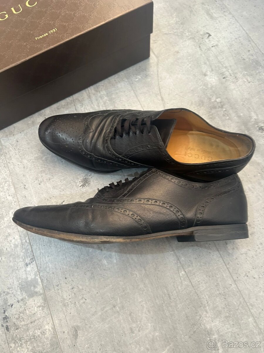 Gucci boty - 2