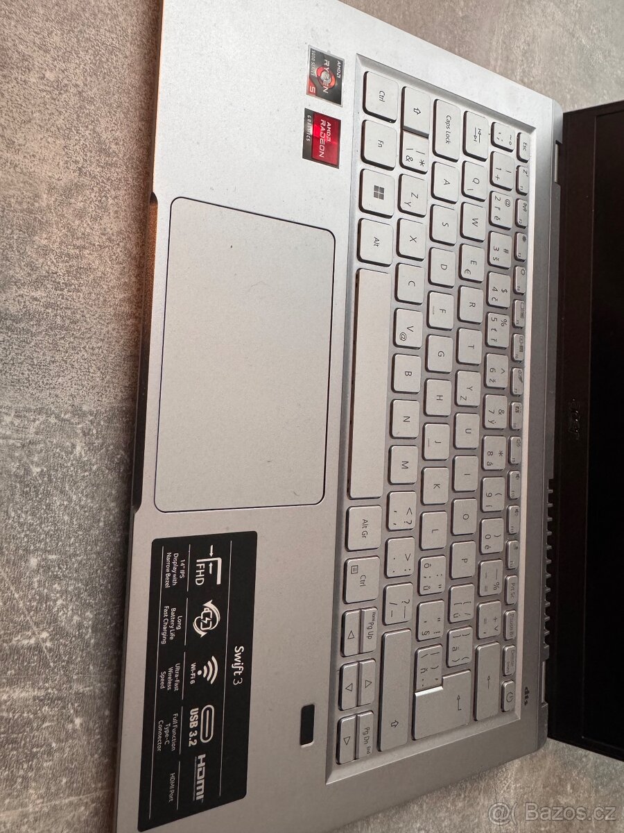 Acer swift 3 - 2