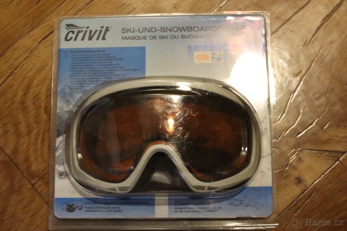 Lyžařské brýle - 2