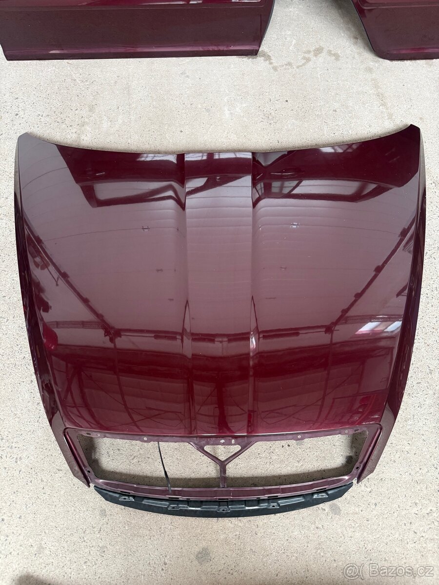 Díly z vozu Škoda Octavia 2 - 2