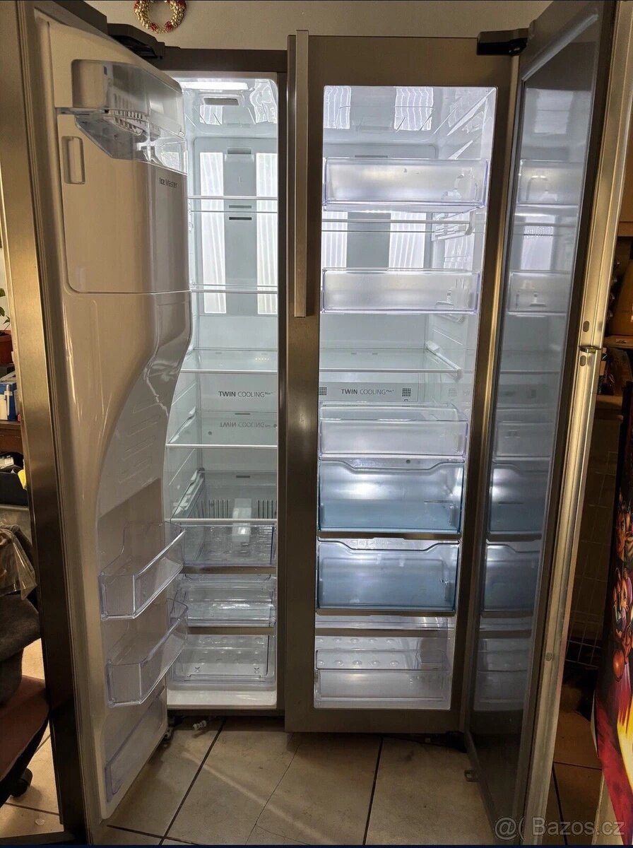 Samsung americká lednice - 2