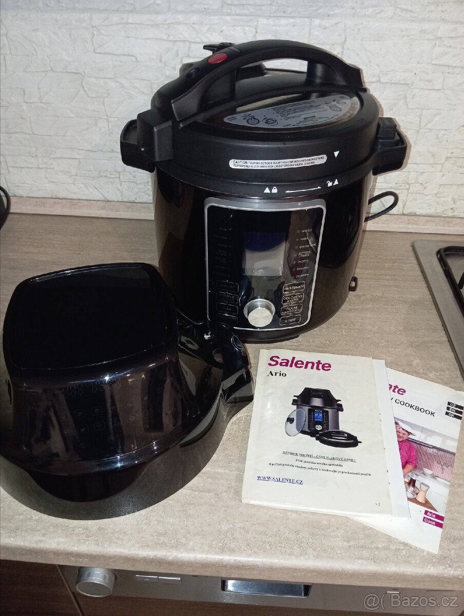 Multifunkční hrnec - 2