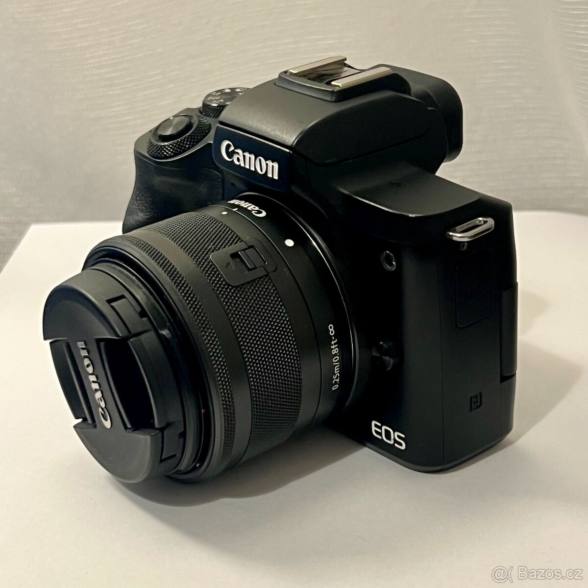 Canon EOS M50 + setový objektiv - 2