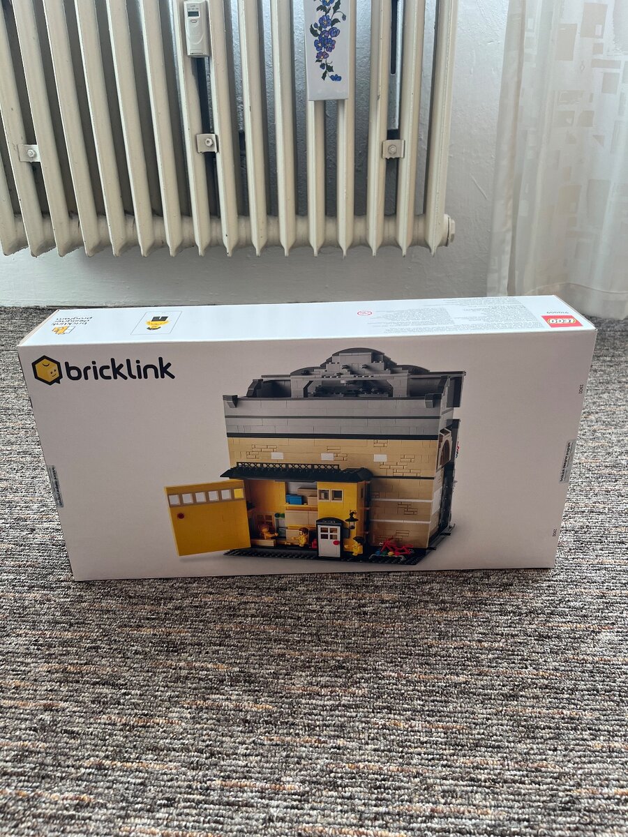 Lego 910009 Modular Lego Store - 2