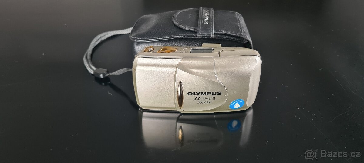 630 - OLYMPUS mju II zoom 80 - 2