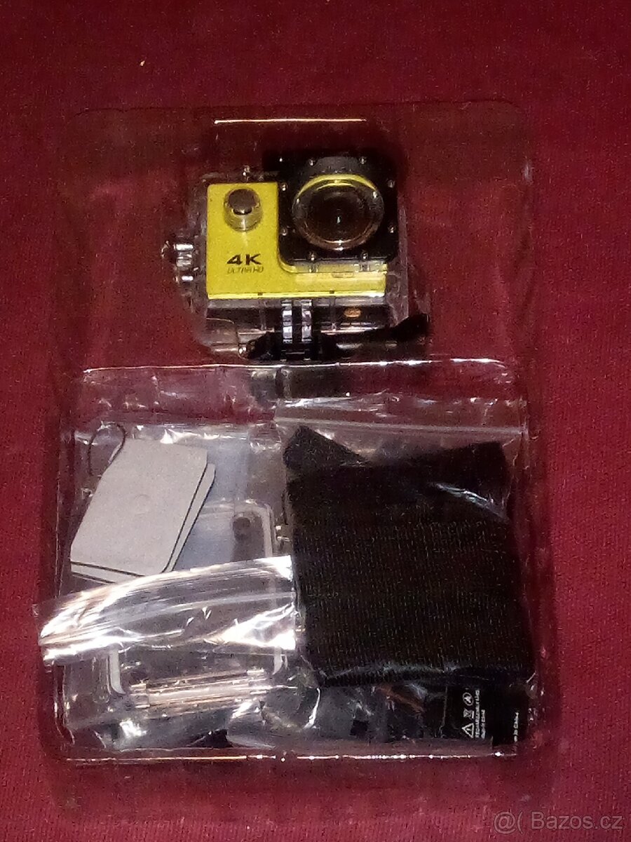 Kamery 4K Akční kamera, Ultra HD DV - 2