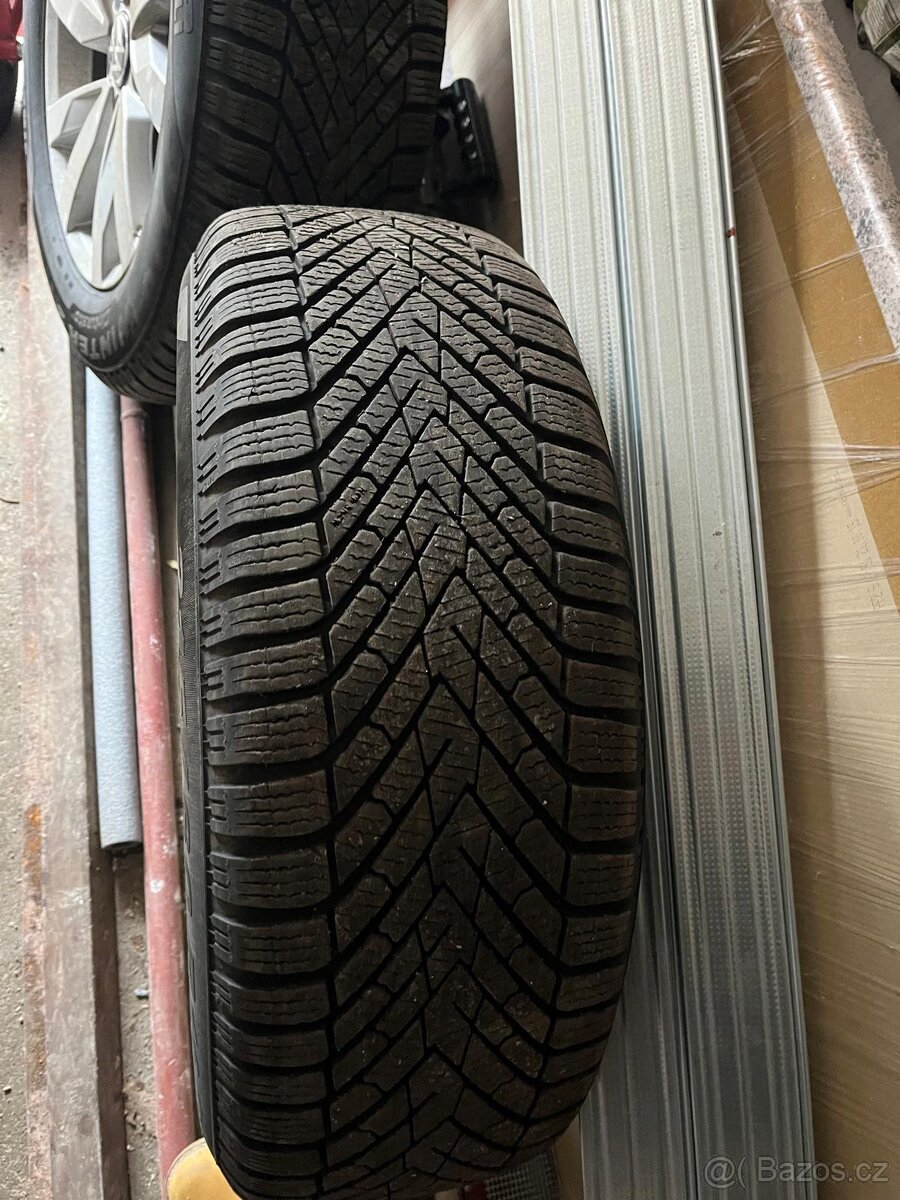 Prodám kompletní kola s pneumatikami. - 2