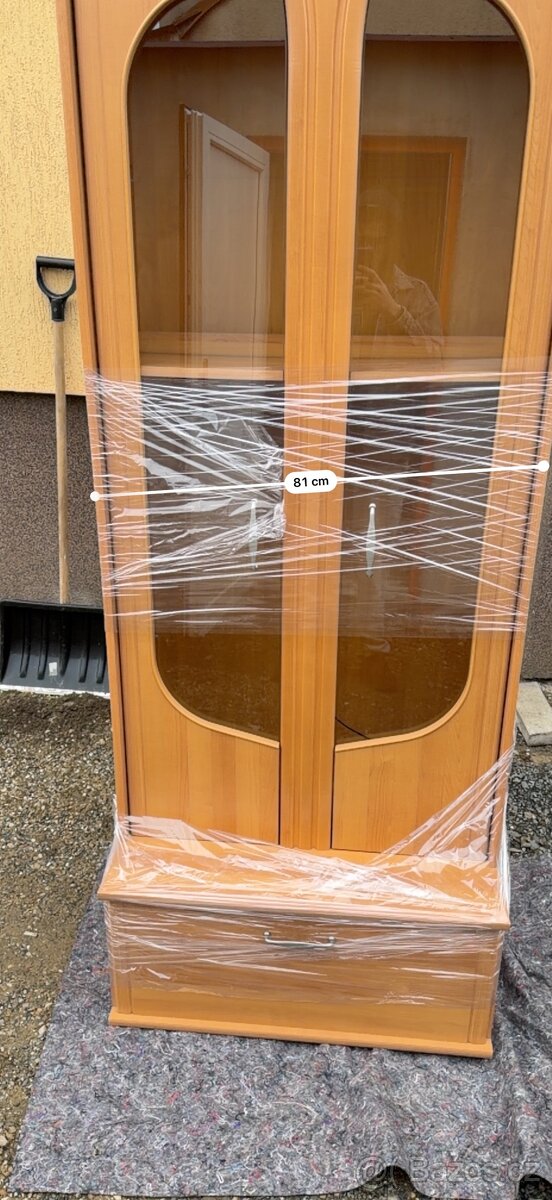 Obývací stěna - 2