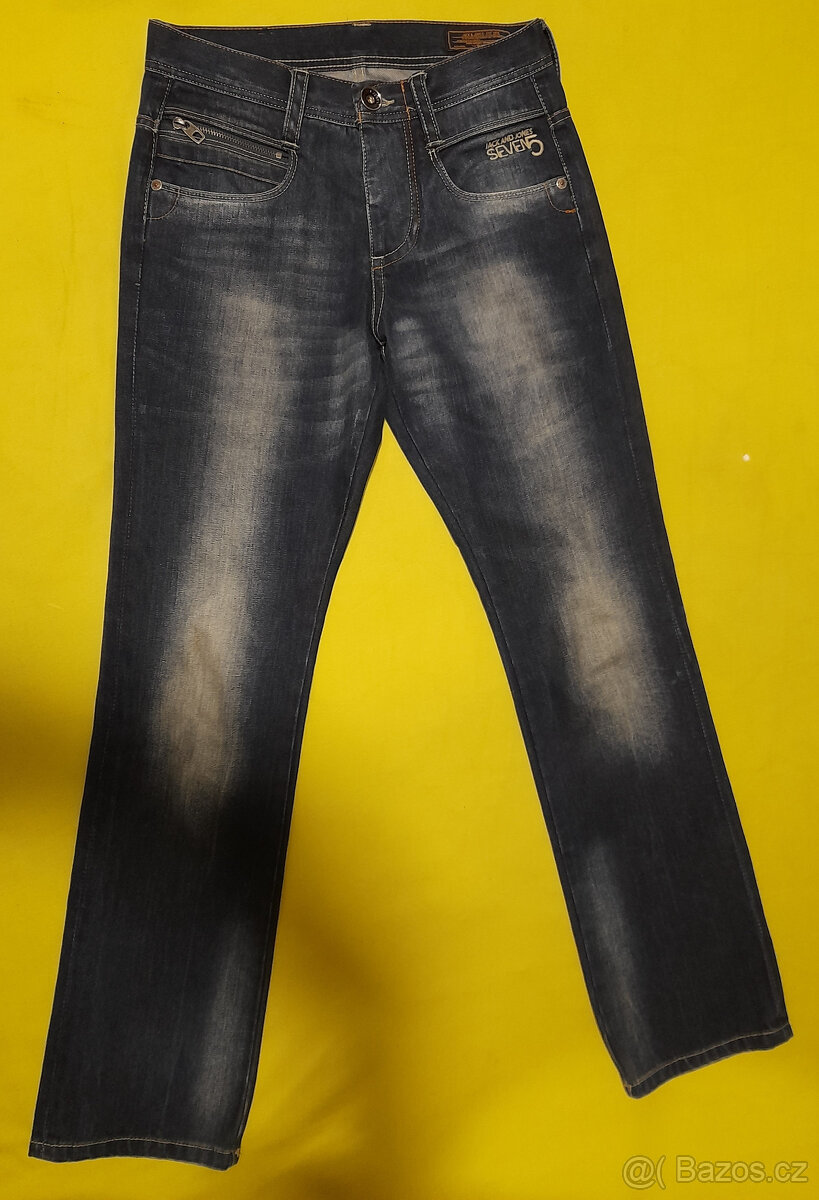 JACK & JONES džíny L28 W32 - 2
