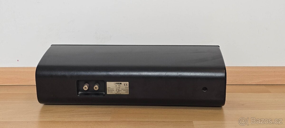 Canton AV 700 / Centralny reproduktor - 2