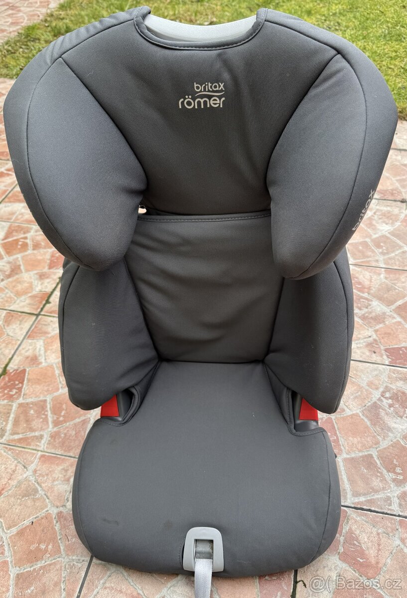 Autosedačka Britax Römer Discovery SL - 2