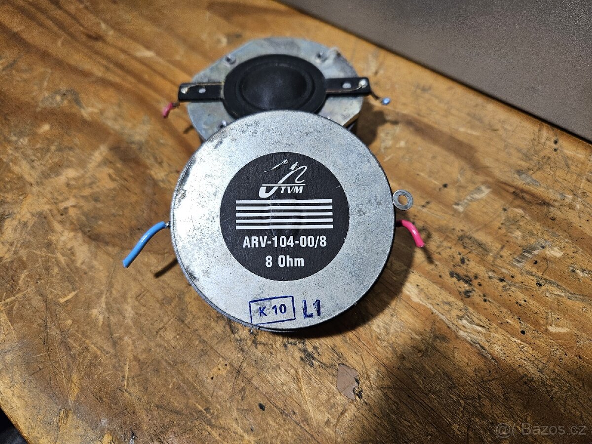 2x TESLA ARV 104-00/8 - 2