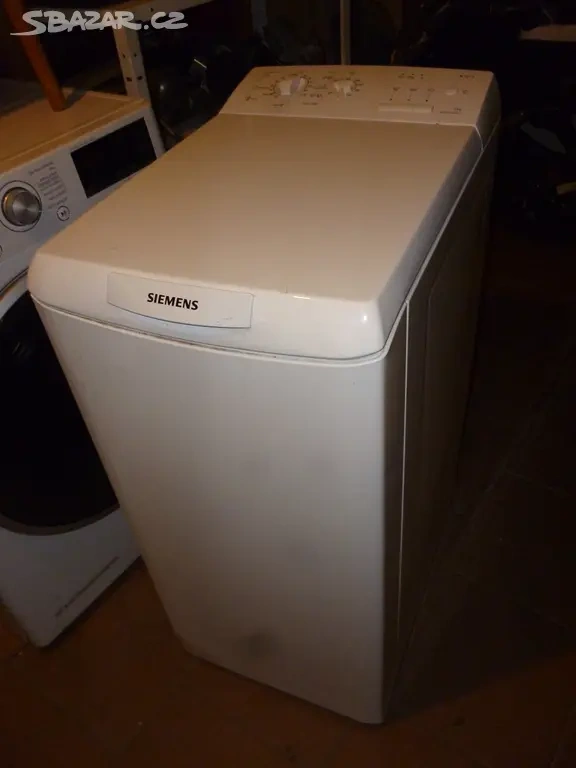 pračka siemens na 5kg,1000 ot. - 2