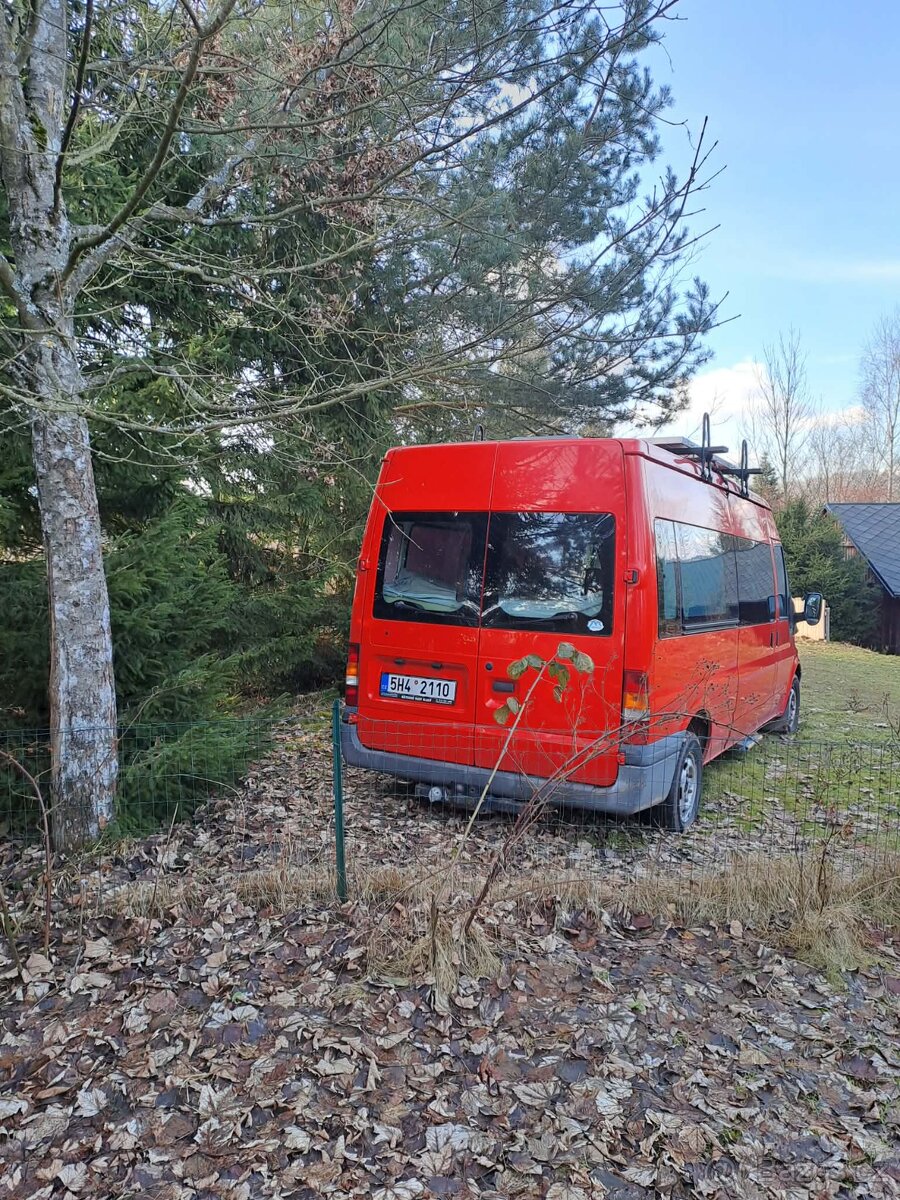 Ford Transit 300L - 2