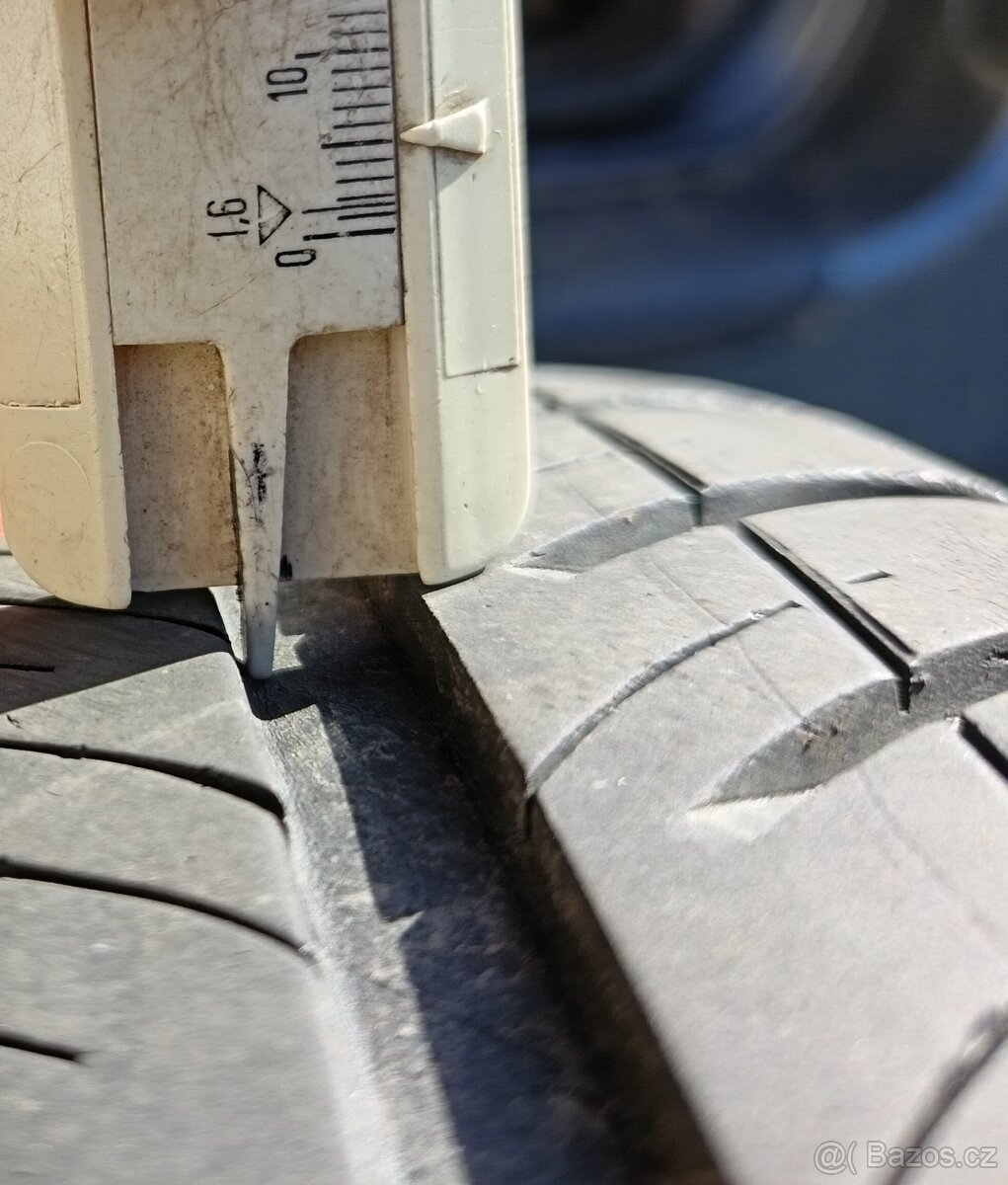 Letní pneu Michelin 175/65 r14 - 2