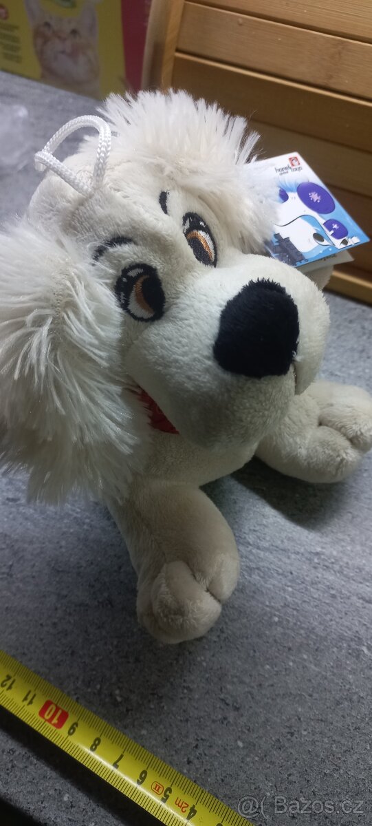 Plyšový pes - 2