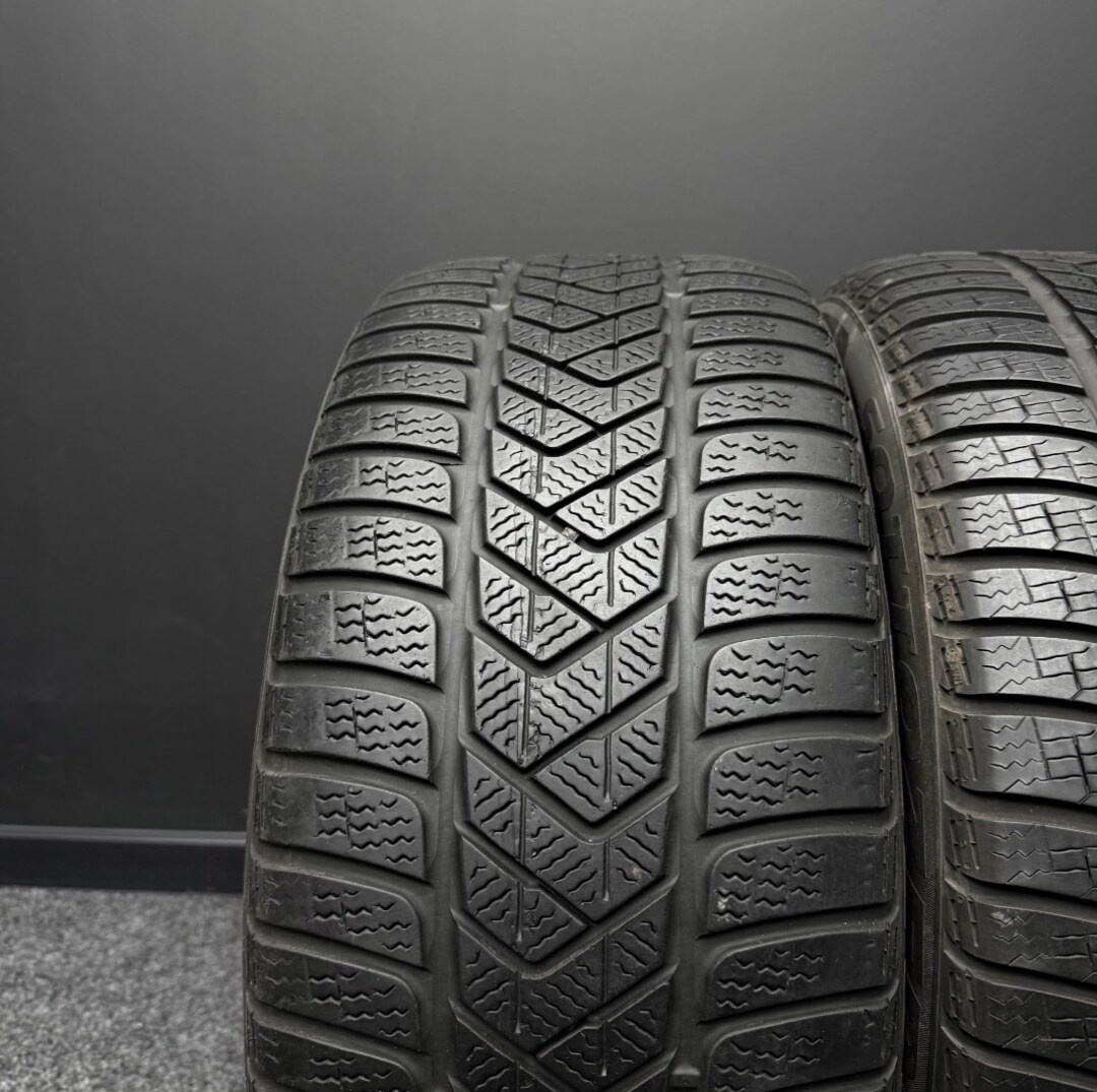 2ks pneu Pirelli 245/45/18 100V - 2