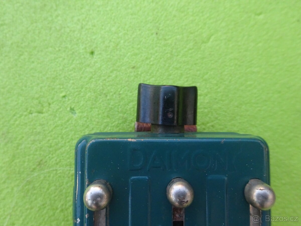 Vojenská baterka - 2