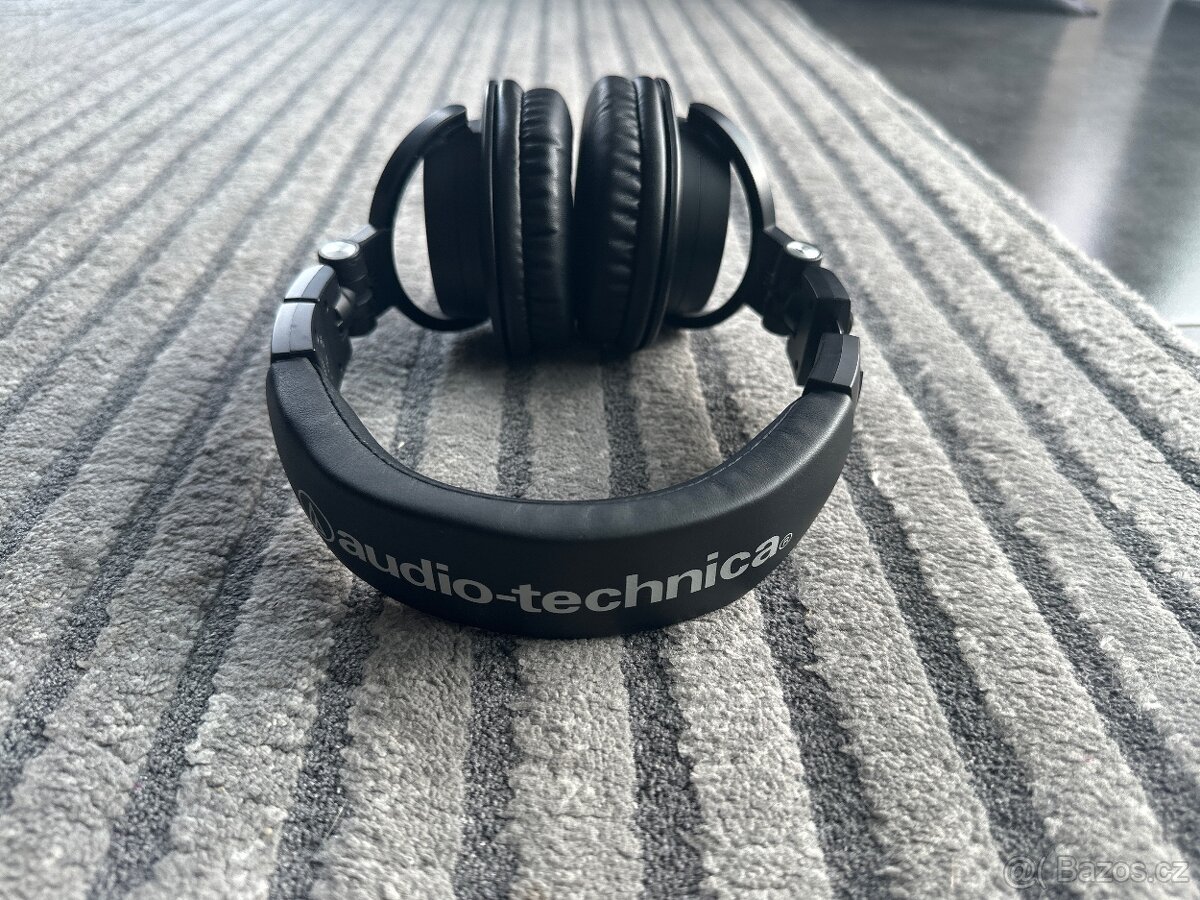 Prodám sluchátka Audio-technika ATH M50xBT2 - 2