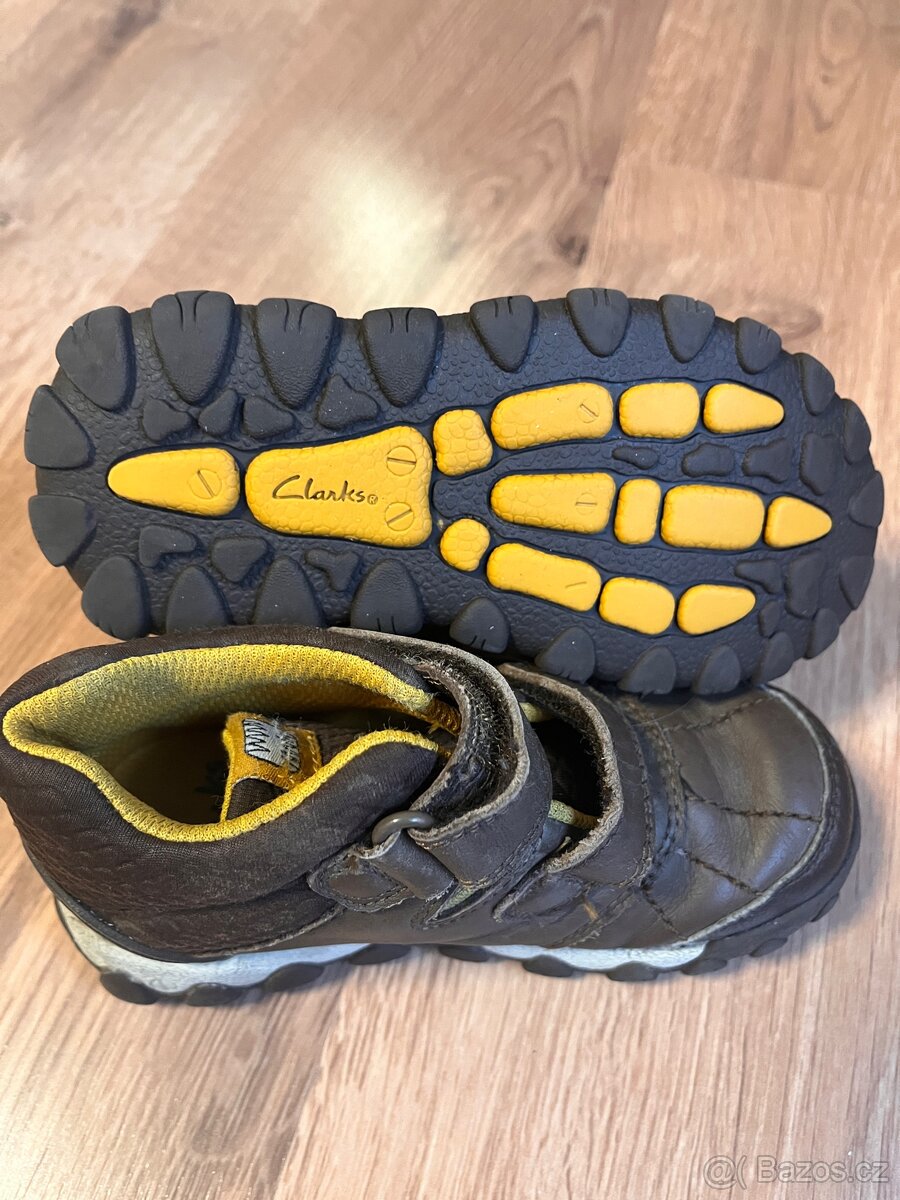 Kožené chlapecké boty - 2