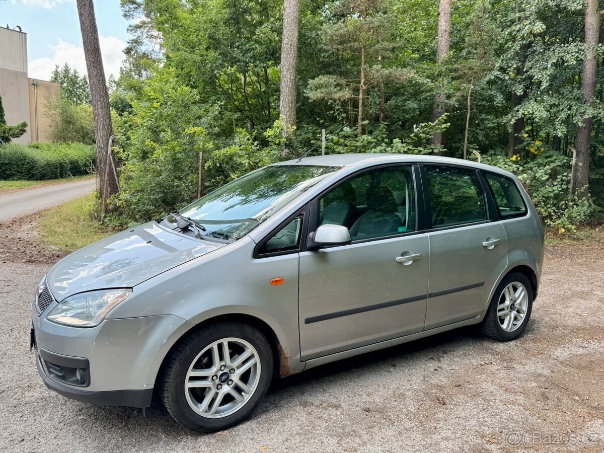 FORD FOCUS C - MAX - 2