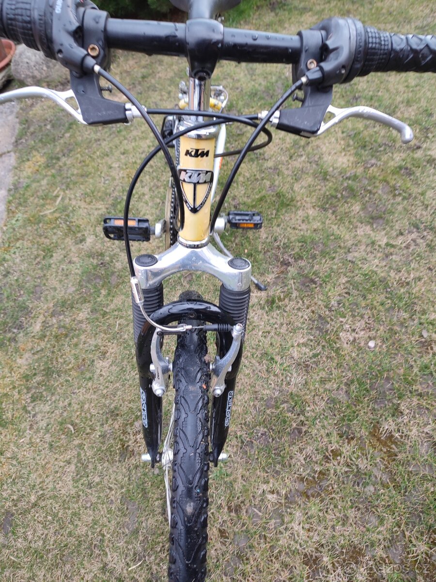 Dětské kolo KTM Kidys 2421 - 2