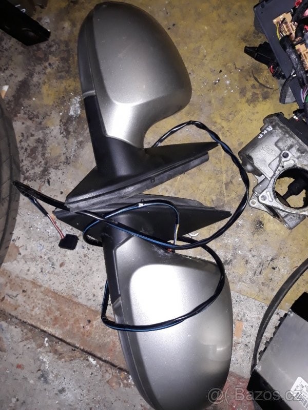 zrcatka vw passat b6 - 2