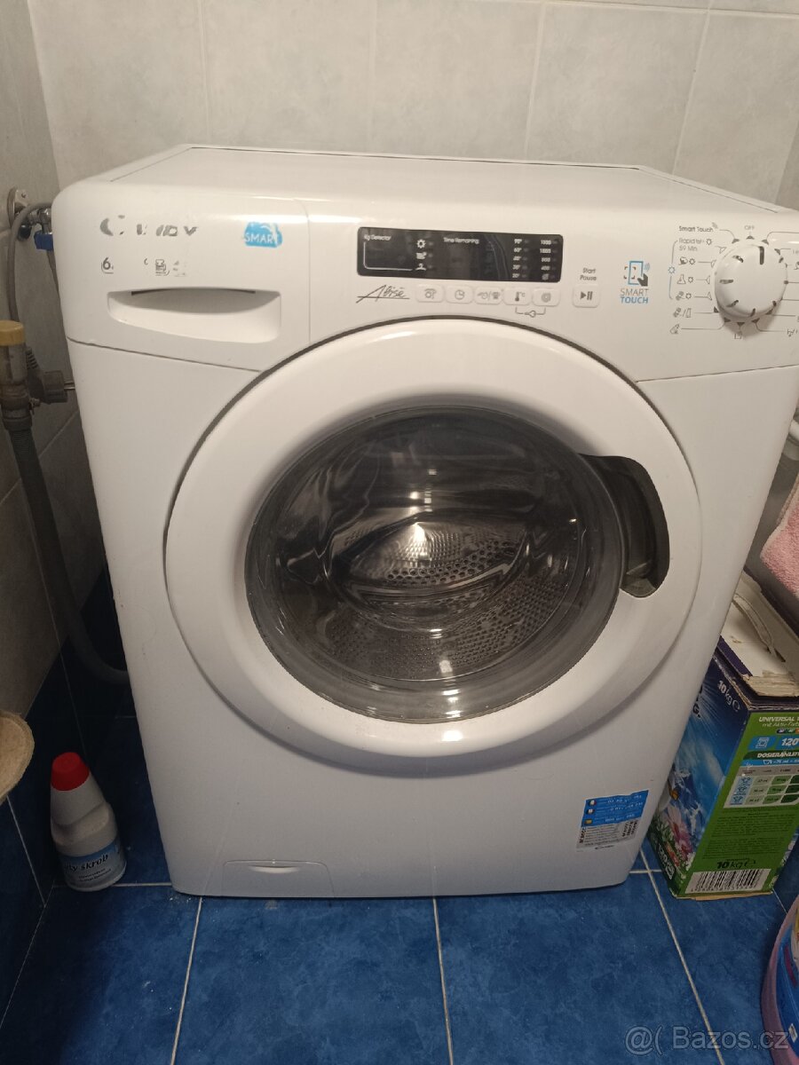 Prodám pračku se susičkou - 2