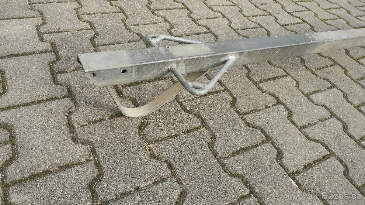 Oj přívěsného vozíku - 2