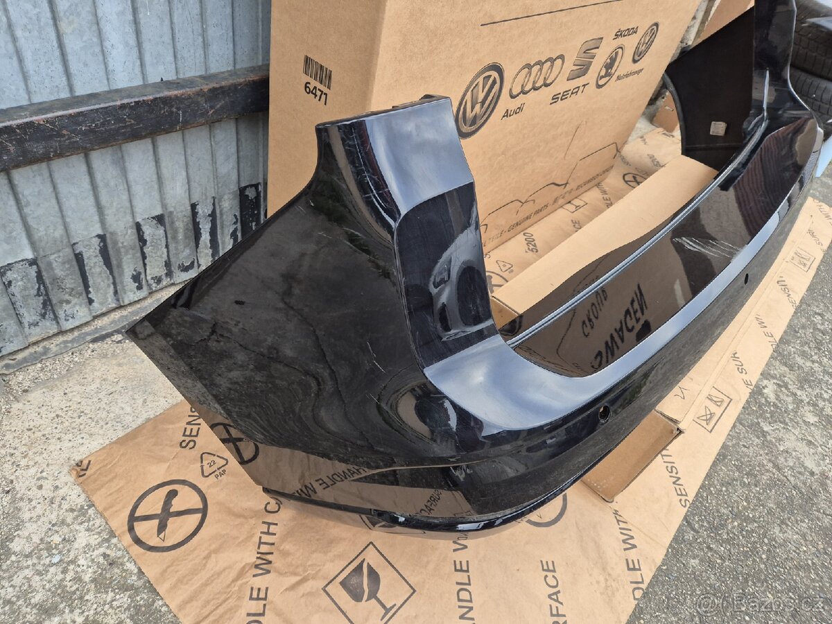 Zadní nárazník Vw Caddy 5 2023 - 2