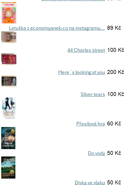 Camilla Lackberg a jiné - 2