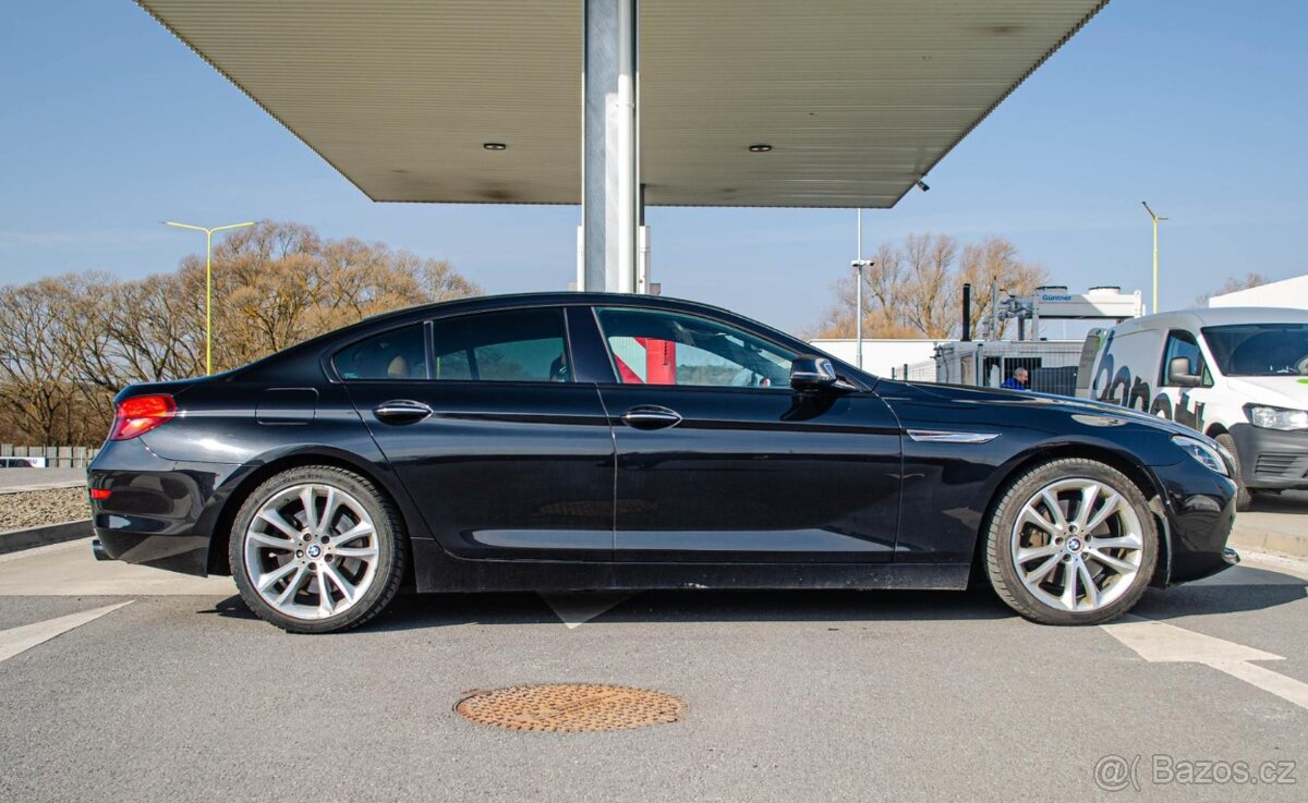 BMW 640d xDrive Odpočet DPH - 2