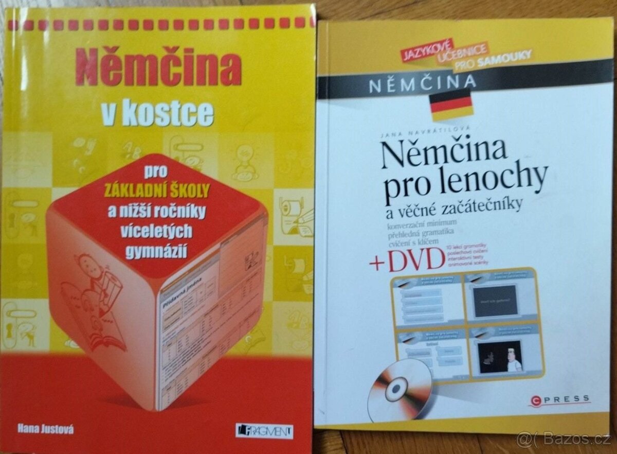 Učebnice pro SŠ více druhů - 2