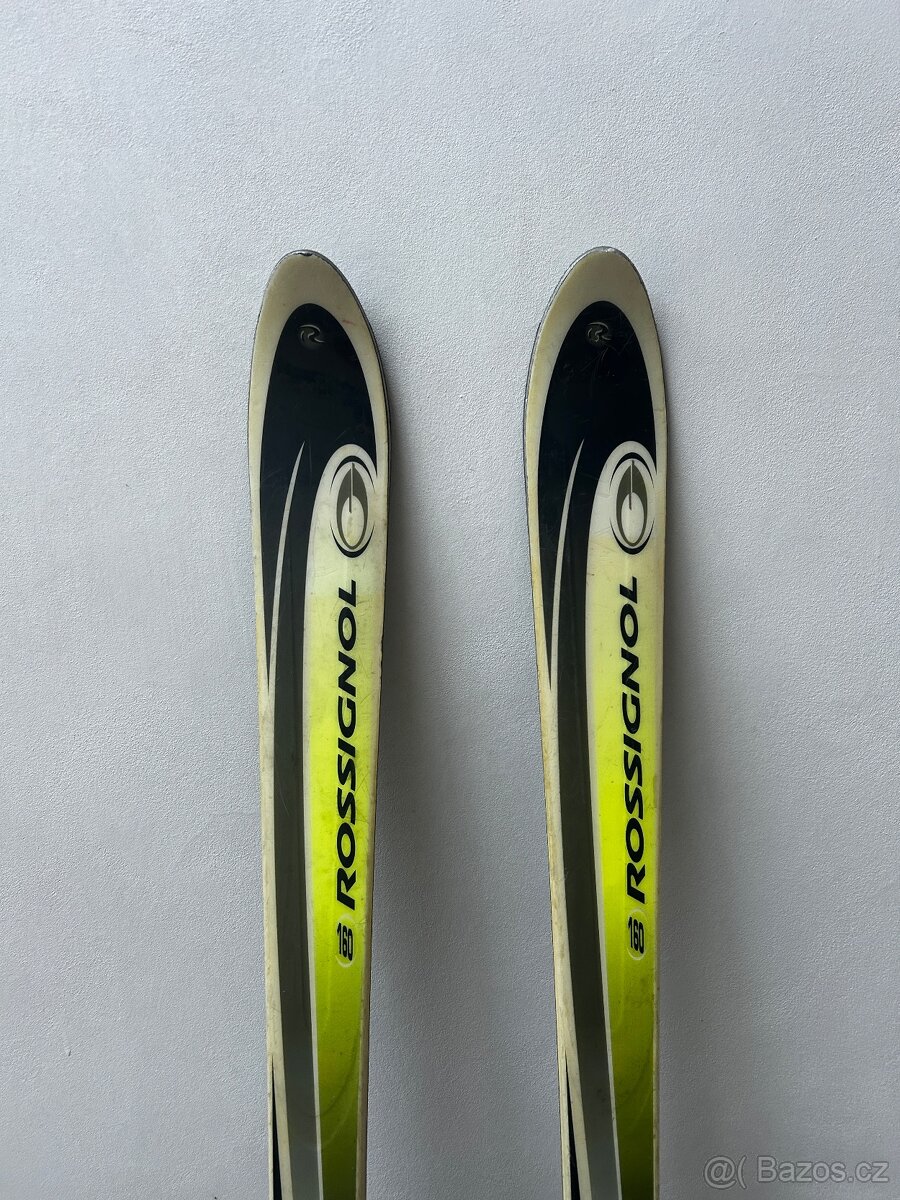 Sjezdové lyže ROSSIGNOL - 2
