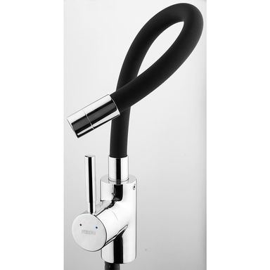 FERRO BFS4B DŘEZOVÁ STOJÁNKOVÁ BATERIE S ELASTICKÝM RAMENEM - 2