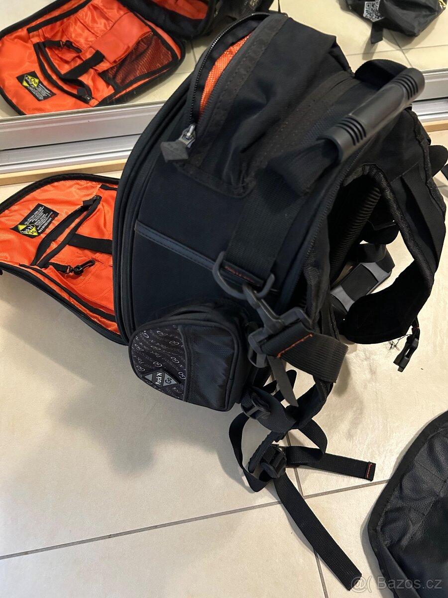 Moto tankvak Pack n go - 2