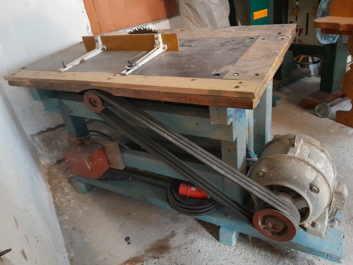 Elektromotor R65n MEZ Mohelnice - 2