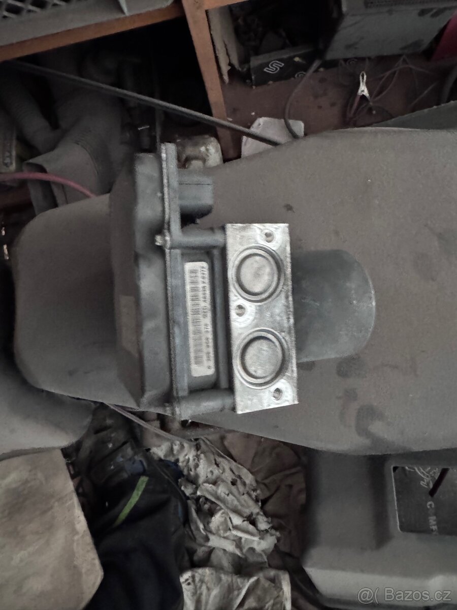 BMW E60 DSC jednotka Active Steering 34516769707 - 2