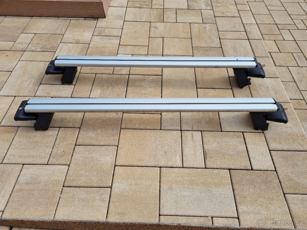 Příčný střešní nosič Kodiaq II - 2