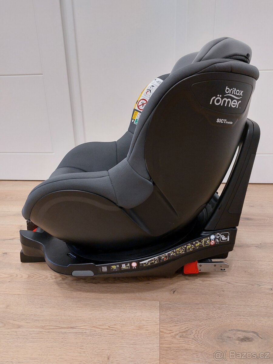 Autosedačka Britax Römer - 2