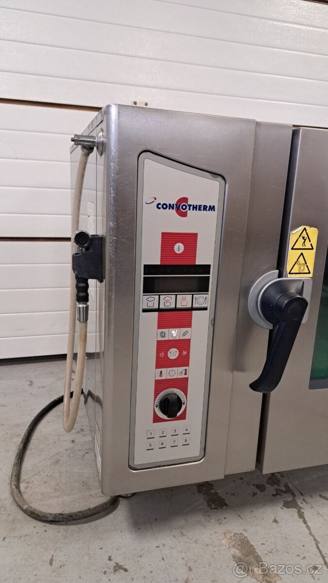 Konvektomat - Convotherm OES 6.10. - 2