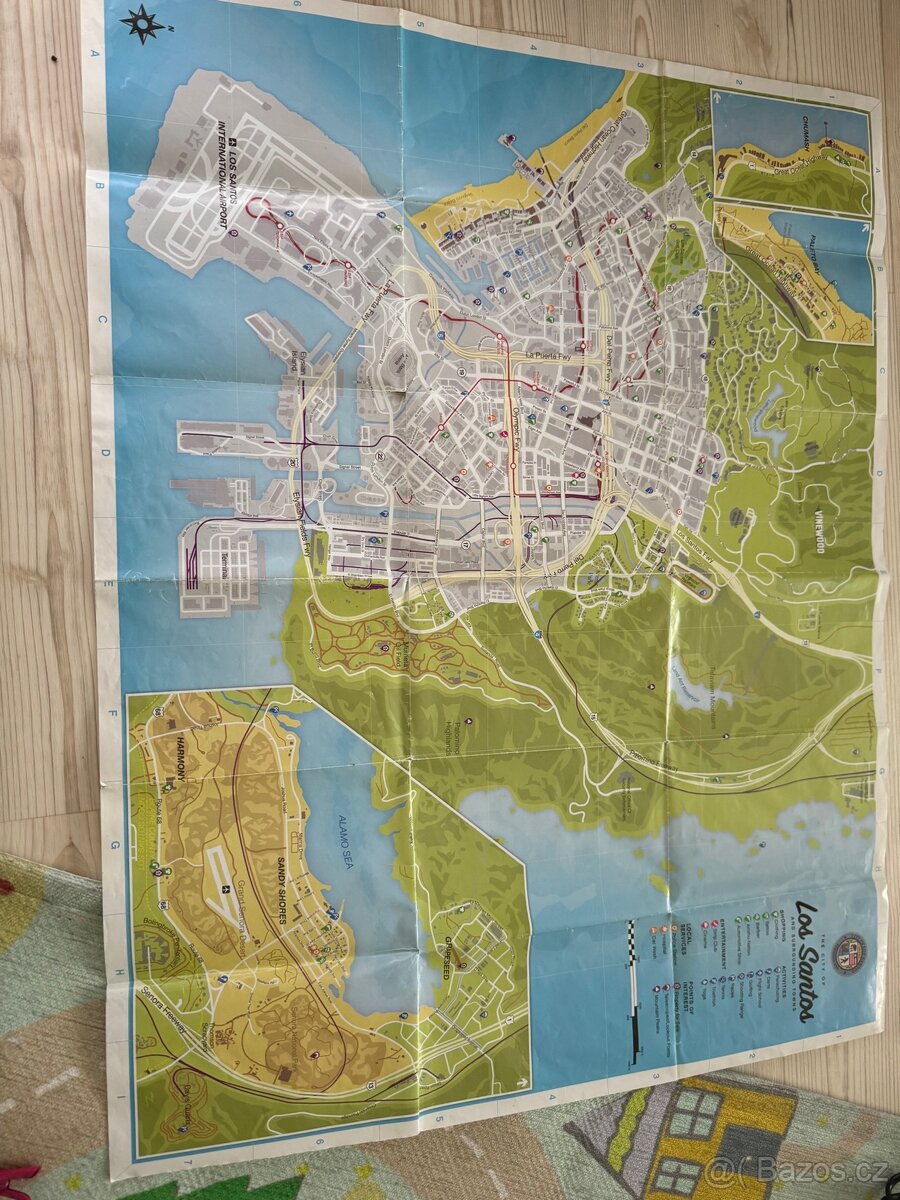 Gta 5 (mapa) - 2