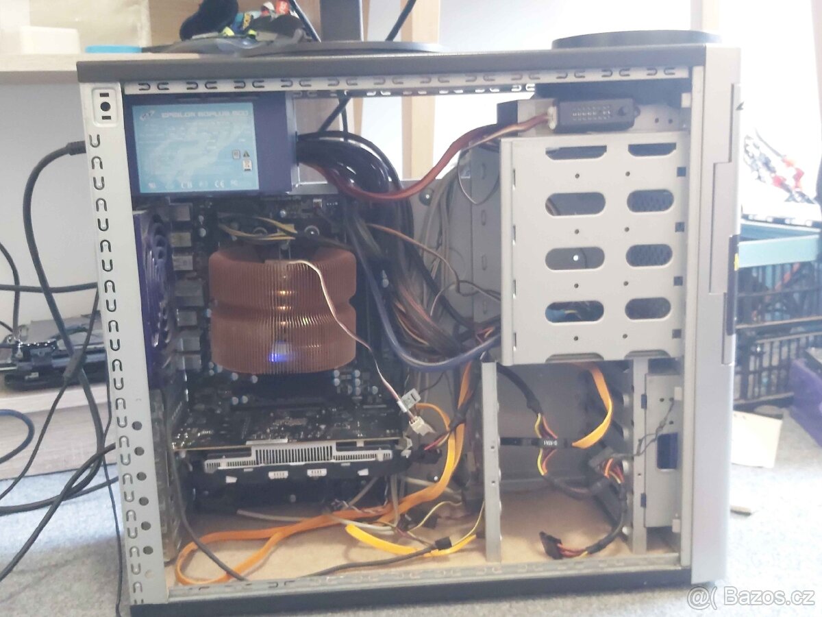 Starší herní PC - 2