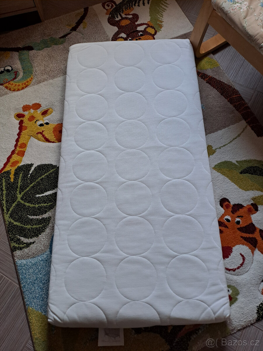 Dětská matrace IKEA 60x120 - 2