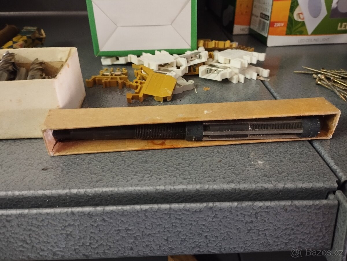 Výstružníky, frézy, ložiska , vrtáky ... - 2