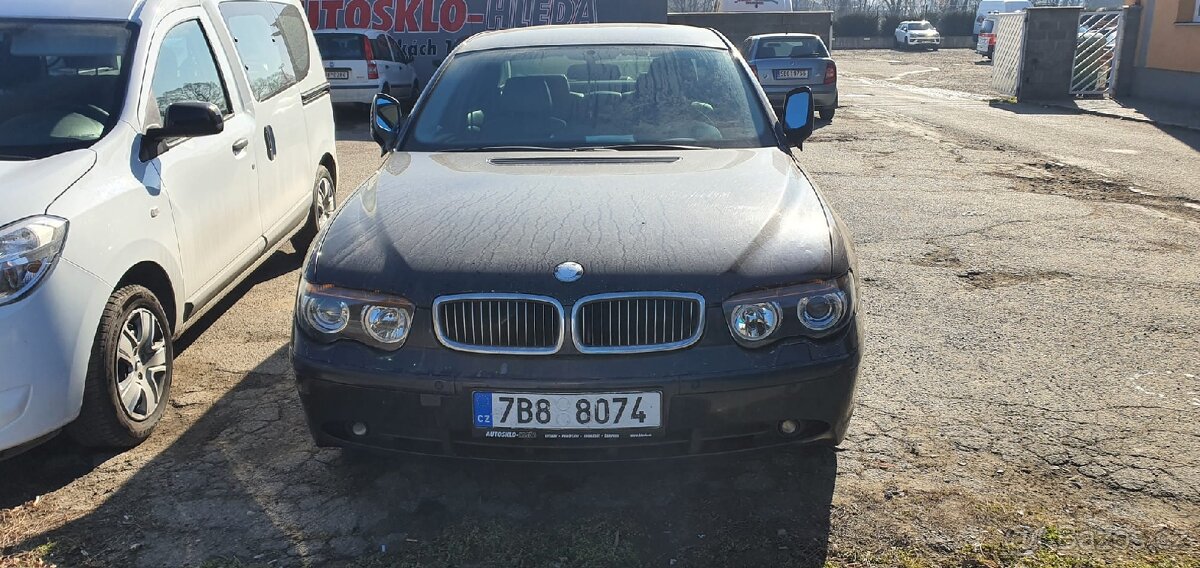 BMW. 730D. E65. Kw160 rok 2005 - 2