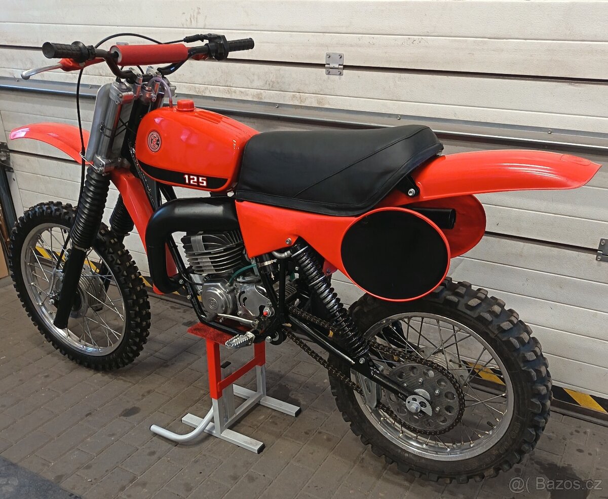 Čz 125/516 - 2